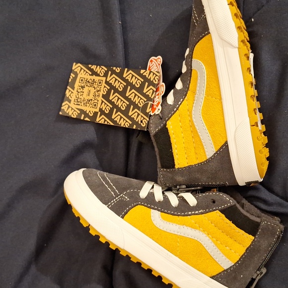 Vans, Toddler Size 8c - Picture 7 of 9